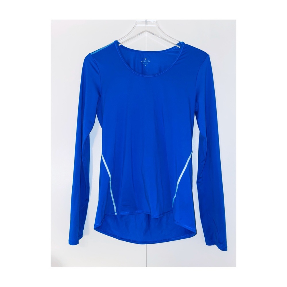 ATHLETA CHI LONG SLEEVE SHIRT